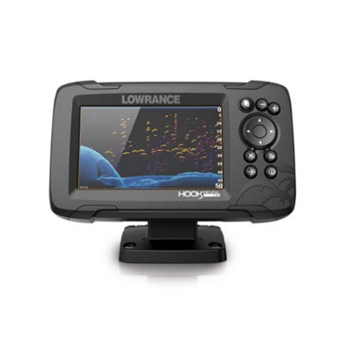 Fishfinders - Hook Reveal 5 Fishfinder With 83/200 Hdi Transom Transducer