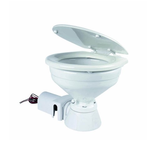 Toilette und Chemietoilette - Elektrische Toilette Compact Serie 12 V