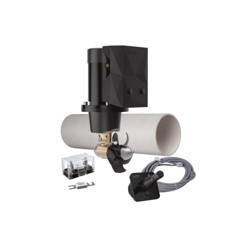 Boats and Engines - Bow Thruster Kit Btq 1404012 12v D140mm