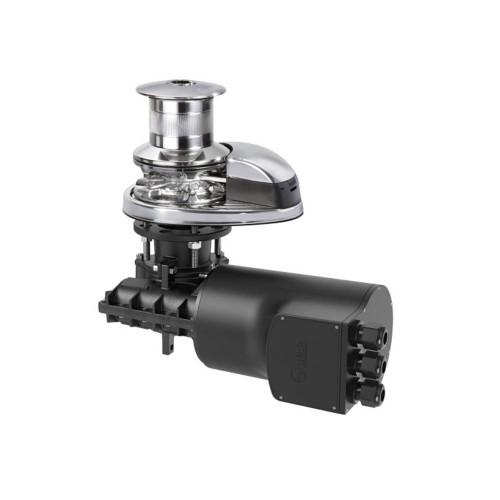 Anchoring and Mooring - Windlass Dp2 With Bell 12v