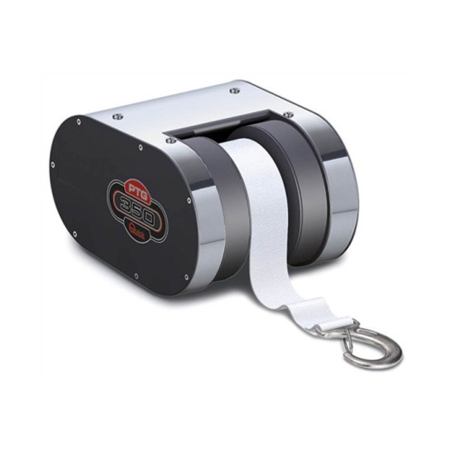 Sail anchors and bow rollers - Winch Ptg 12v