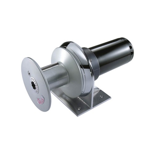 Sail anchors and bow rollers - Totem G Winch With Bell 24v