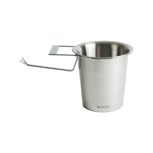 Bowls and containers - Stainless Steel Bottle Holder With Support