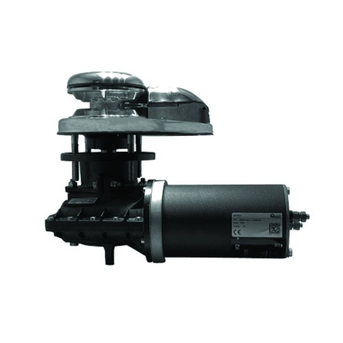 Anchoring and Mooring - Windlass Cl1 500w 12v For 6 Mm Calibrated Chain