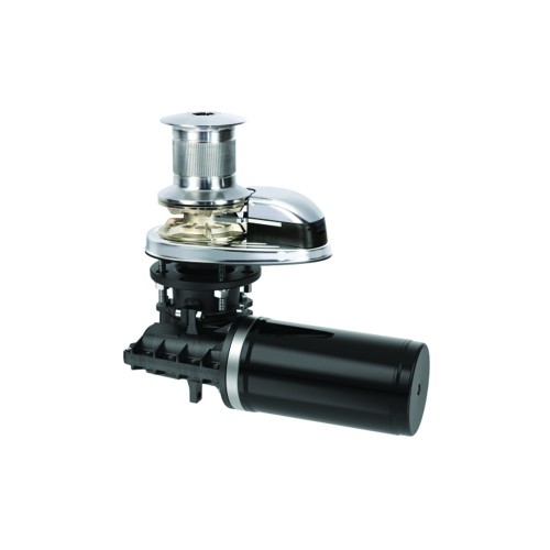 Sail anchors and bow rollers - Windlass Dp1 With Bell