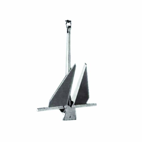 Anchoring and Mooring - Anchor Danforth Galvanized