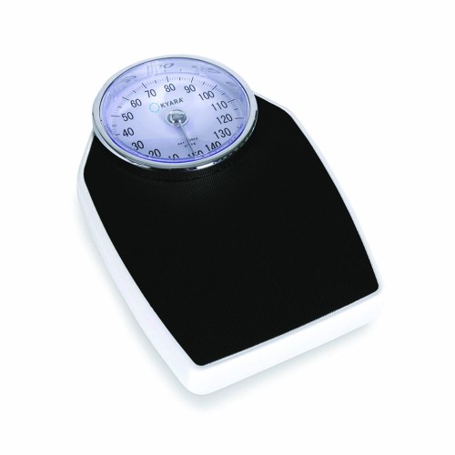 Scales - Weighing Scale Personal Use Classic White