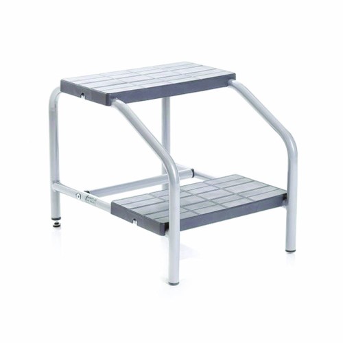 Medical office furniture - Step A 2 Steps Painted Steel
