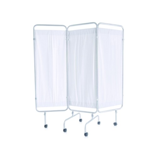 Screens - Screen 3 Doors Steel 160x170h With Wheels