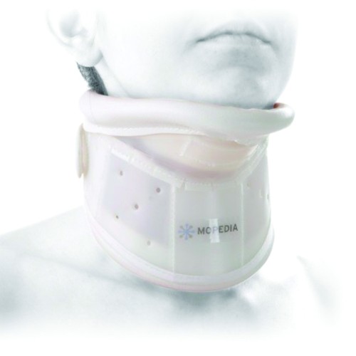 Cervical collars - Rigid Cervical Collar With Schanz Chin Rest