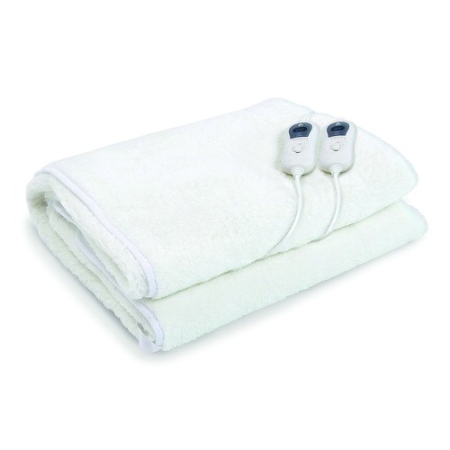 Heating pads - Double Bed Warmer Alpak 3 Temperatures 160x140 Cm