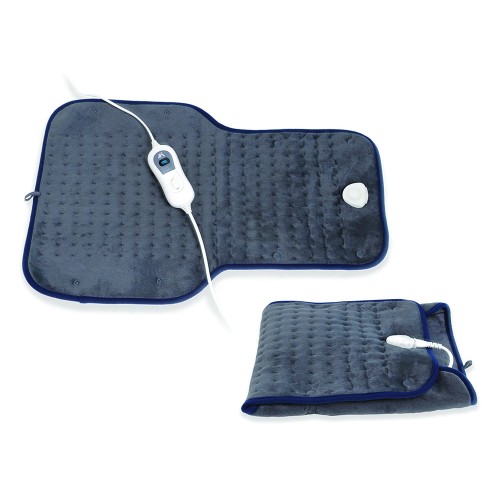 Heating pads - Alpak Heating Pad Two In 1 At 3 Temperatures