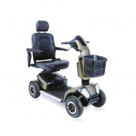 4 Wheel Electric Scooter 230 With Lights And Suspension For Disabled Elderly People