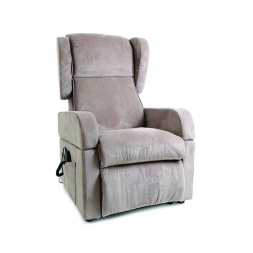 Mobility and various aids - Timo Elevating Relax Armchair With Wheels