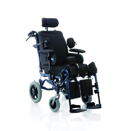 Mobility and various aids - Electric Wheelchair Multifunctional Assisted Armchair Relief Go