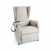 Felce Electric Relaxation Armchair With Lifting System For The Elderly