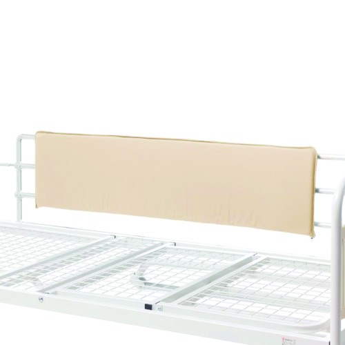 Hospital bed rails - Pu Bed Rails With Straps For Elderly Hospital Bed Rails