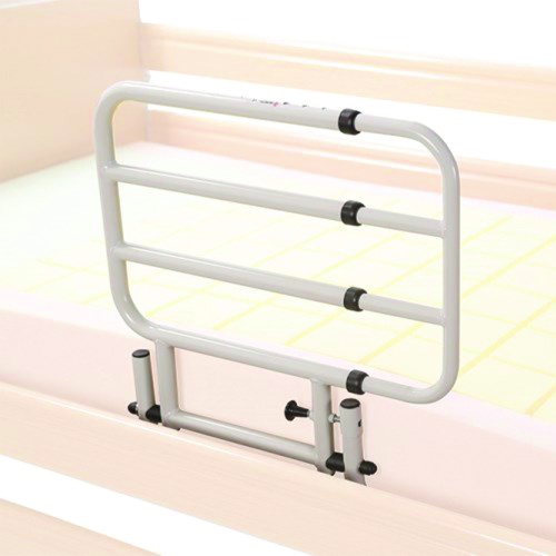 Hospital bed rails - Bed Rail For Elderly Hospitalization Universal Partial Folding