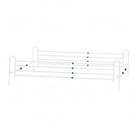 Universal Telescopic Steel Bed Rails For Elderly Hospital Beds