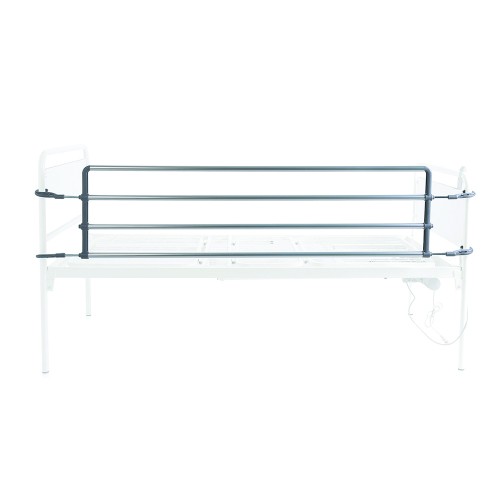 Hospital bed rails - Aluminum Folding Side For Hospital Beds