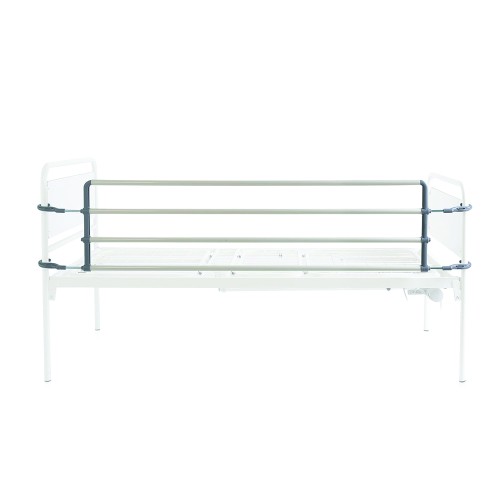 Hospital bed rails - Folding Bed Rails For Elderly And Disabled Beds Ibisco Steel