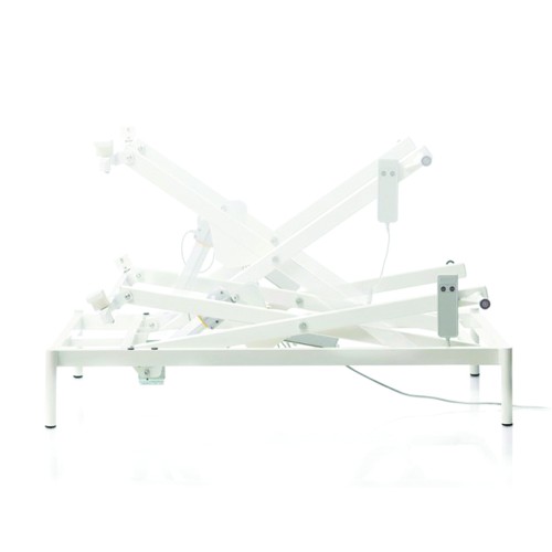 Hospitalization accessories - Base Raises Bed Electric Movement