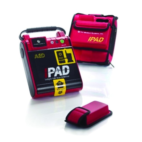 Emergency - I-pad Automatic Defibrillator