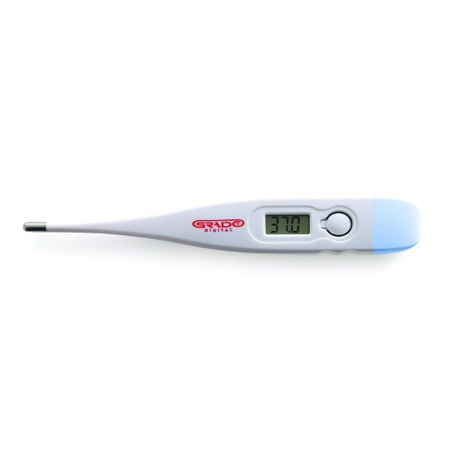Diagnose - Starres Thermometer, 60 Sekunden Wasserdicht