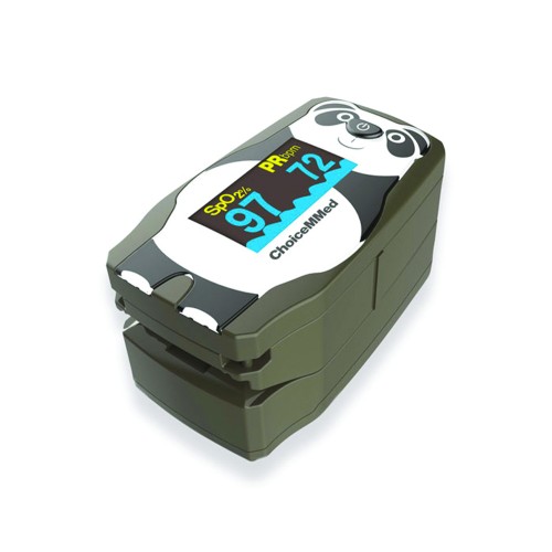Pulsoximeter Oximeter - Pädiatrisches Oled-mini-pulsoximeter
