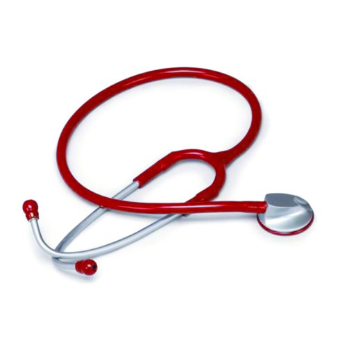 Phonendoscopes/Stethoscopes - Stethoscope Anatomical In Anodized Zinc