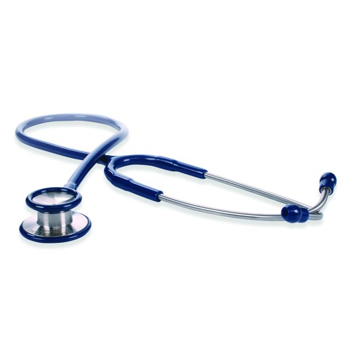 Medical - Stethoscope For Adults In Satin Stainless Steel