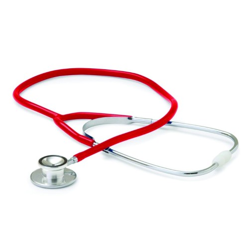 Medical - Stethoscope Adults In Anodized Aluminum
