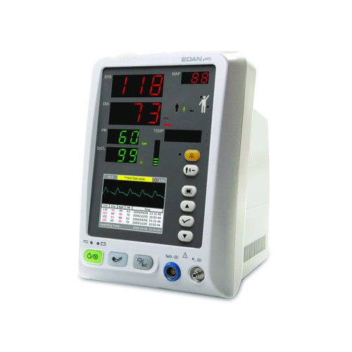 Patient monitors - Monitor Segni Vitali M3a Spo2+nibp Con Display Colori
