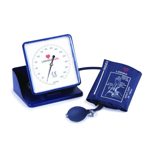 Sphygmomanometers/blood pressure monitors - Wall Or Table Aneroid Sphygmomanometer