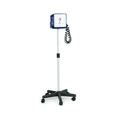 Diagnostics - Aneroid Sphygmomanometer On Stand