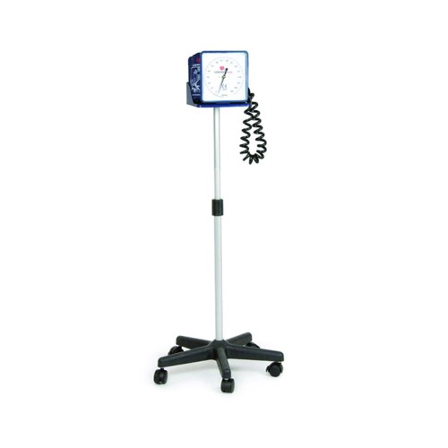 Sphygmomanometers/blood pressure monitors - Aneroid Sphygmomanometer On Stand