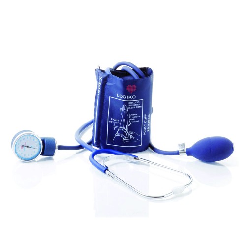 Sphygmomanometers/blood pressure monitors - Aneroid Sphygmomanometer With Phonendoscope
