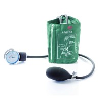 Coordinated Aneroid Sphygmomanometer