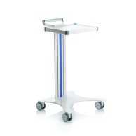 Multifunctional Trolley Eolo Shelf 30x40 Cm H80