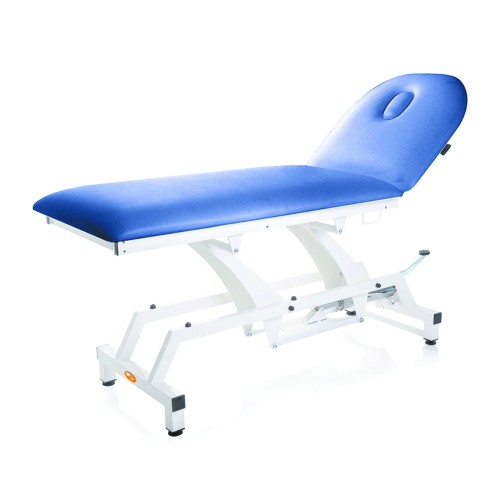 Examination couches - Hydraulic Examination Couch Lytus Large With Wheels 90cm