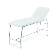 Examination Couch Lybra Chromed Steel 60cm