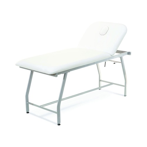 Examination couches - Physiotherapy Examination Couch Rygel Painted Steel 75cm