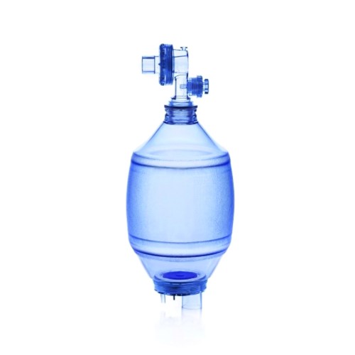 Ventilation bags - Disposable Pvc Resuscitator Bag For Adults