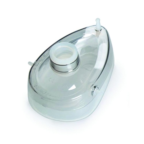 Emergency - Silicone Mask For Balls Size 5