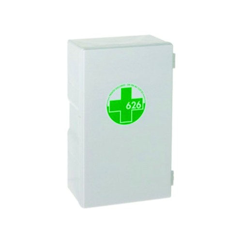 Medical - Empty Rc 1/p First Aid Cabinet
