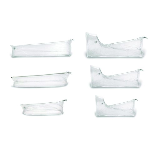 Emergency - Inflatable Splints Kit 6pcs