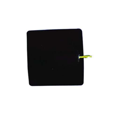 Device Accessories - Conductive Silicone Electrode, 0.2 Cm Male Plug