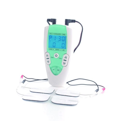 TENS Pain Therapy - Tens Digitale A 2 Canali Lt3060