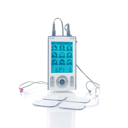 Elektrostimulatoren - Kombinierter 3-in-1-elektrostimulator Für Tens/ems/massage