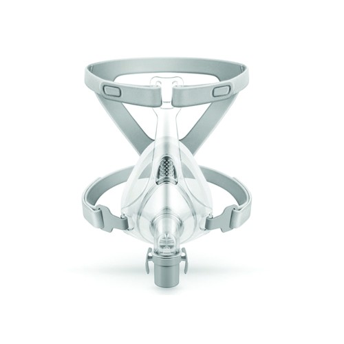 Aerosol/Respiro Accessories - Facial Mask For Cpap/apap Yf-01 M